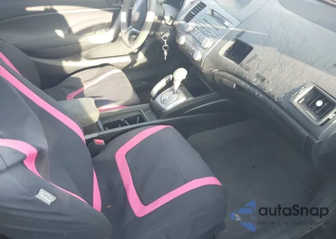 2009 Honda Civic Ex from USA, damaged, VIN 2HGFG12889H511108